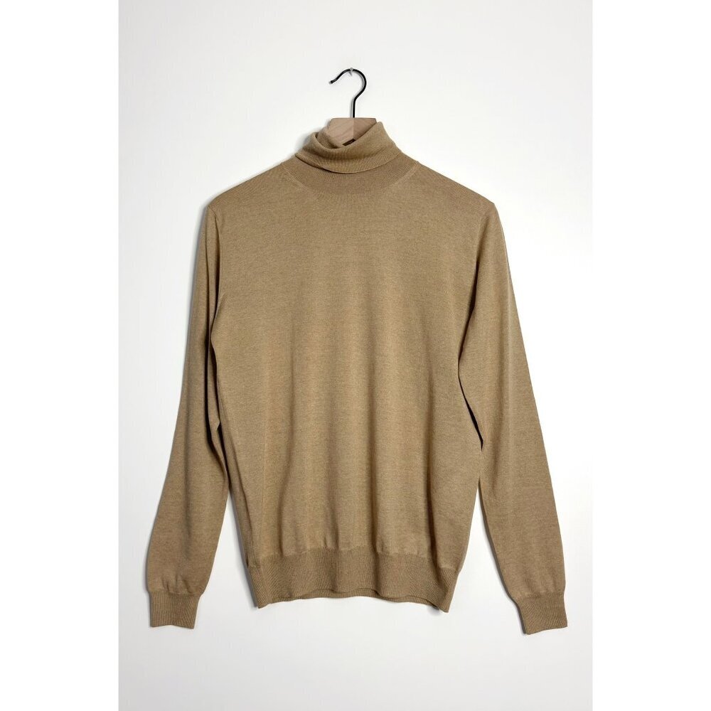 STELLA MCCARTNEY Wool Turtleneck Sweater